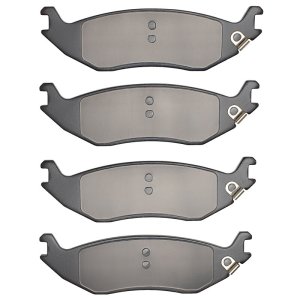 Ram 1500 Brake Pads - Rear - R1 Concepts - Off-Road/Tow - `02-`24